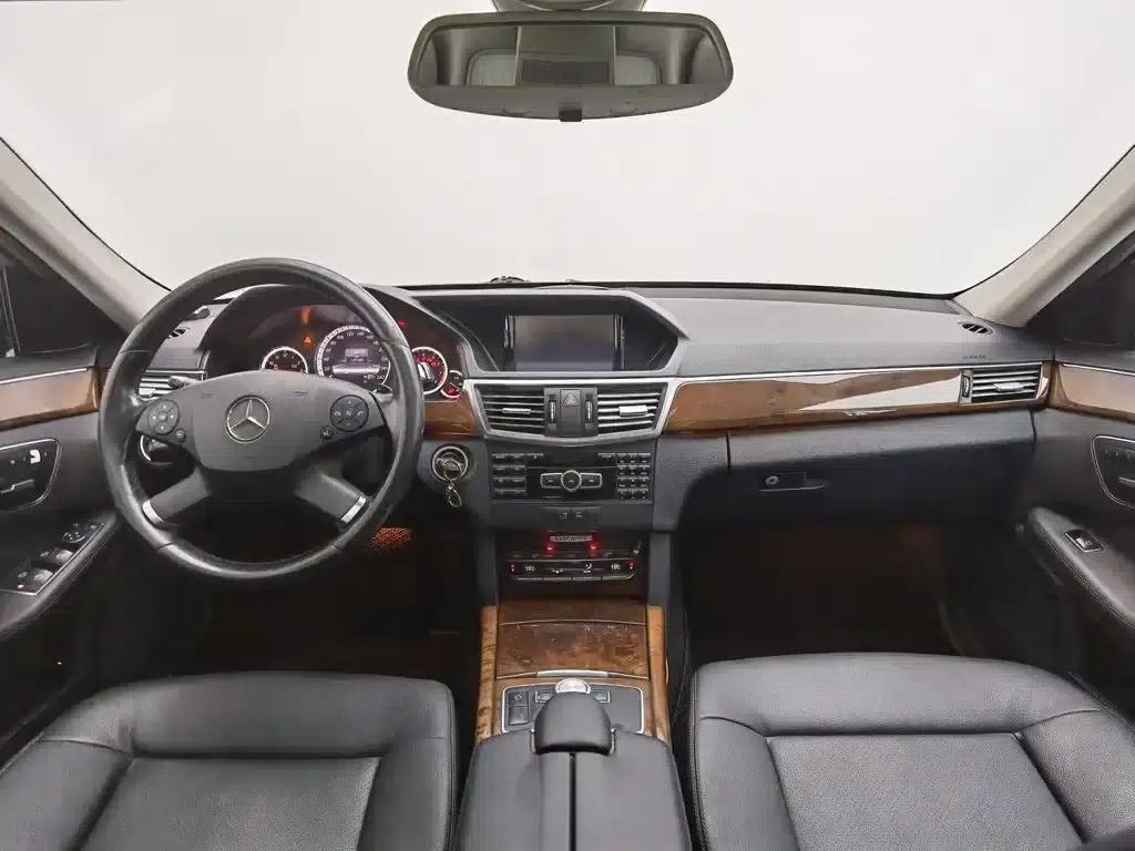2013 Mercedes-Benz E-Class E 260 L CGI Elegance — миниатюра 5