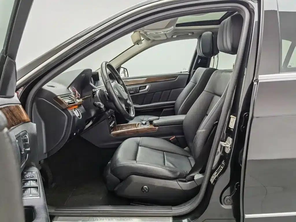 2013 Mercedes-Benz E-Class E 260 L CGI Elegance — миниатюра 10