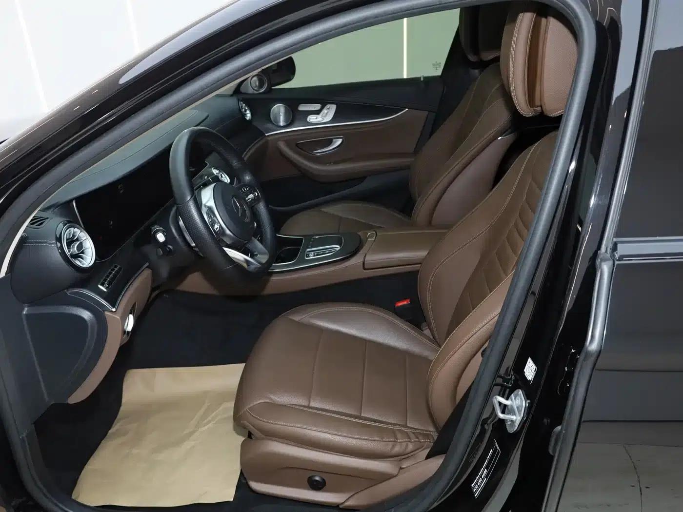 Mercedes-Benz E-Class 2020 Facelift E 300 L Sport Special Edition — миниатюра 11
