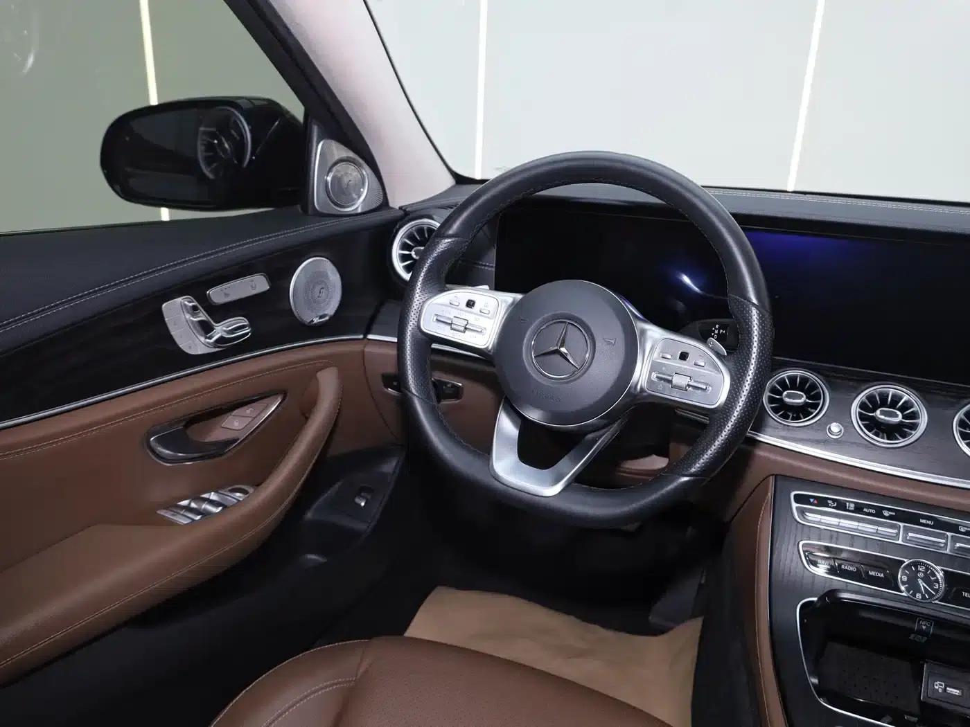 Mercedes-Benz E-Class 2020 Facelift E 300 L Sport Special Edition — миниатюра 13