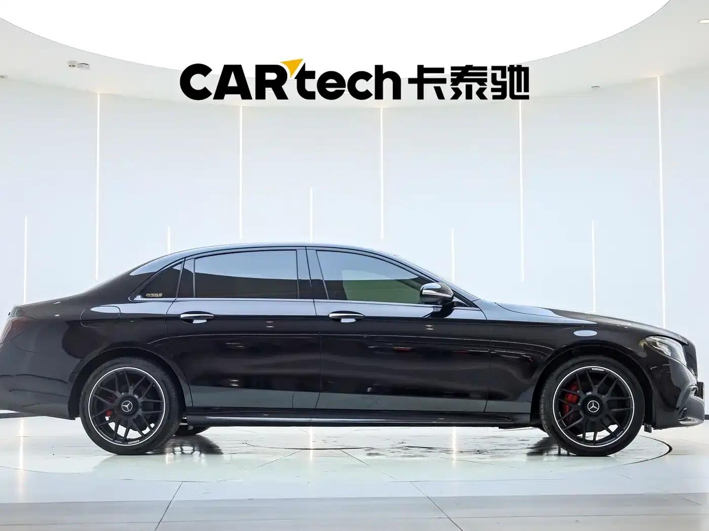 Mercedes-Benz E-Class 2020 Facelift E 300 L Sport Special Edition — миниатюра 14