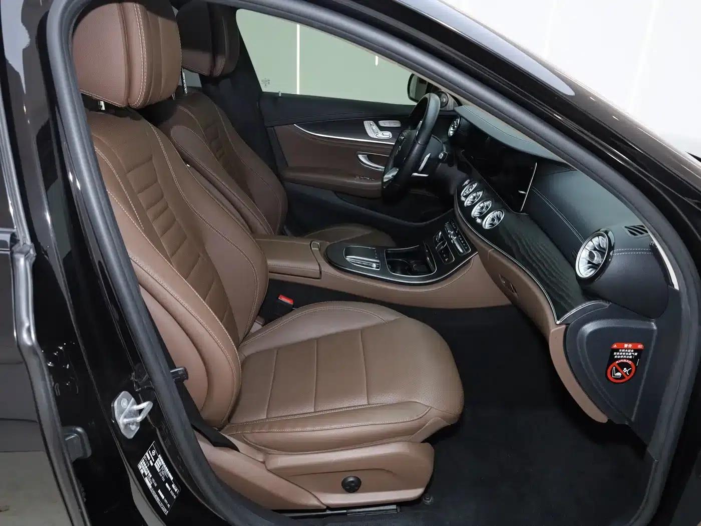 Mercedes-Benz E-Class 2020 Facelift E 300 L Sport Special Edition — миниатюра 19