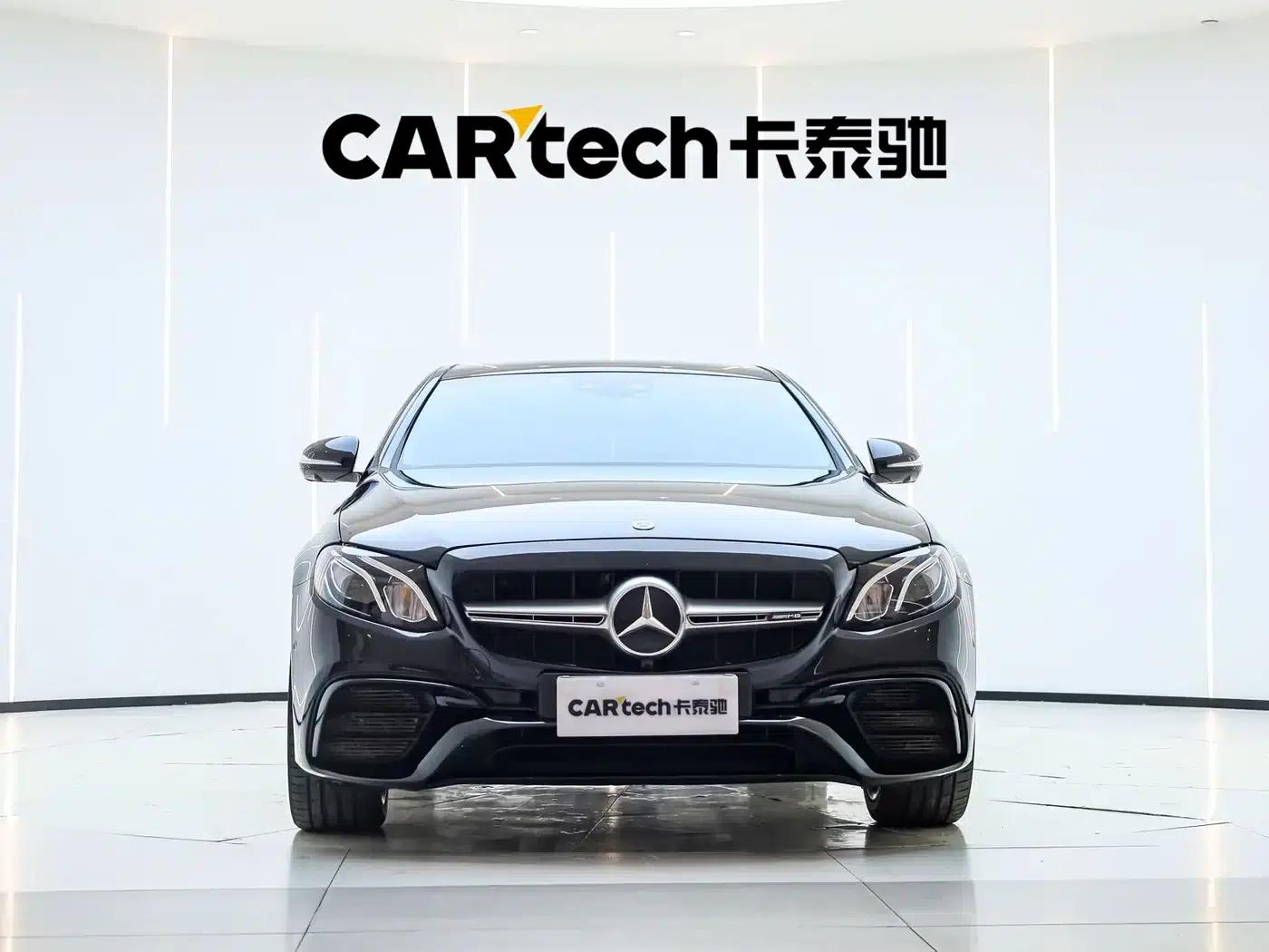 Mercedes-Benz E-Class 2020 Facelift E 300 L Sport Special Edition — миниатюра 5