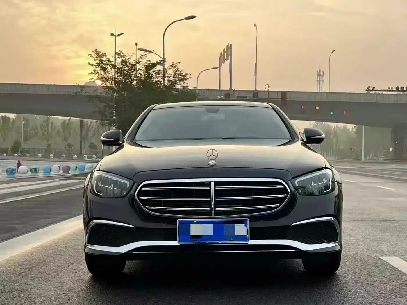 Mercedes-Benz E-Class 2020 Facelift E 300 L Special Edition — миниатюра 2