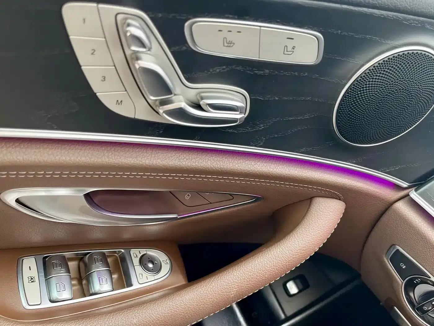 2018 Mercedes-Benz E-Class E 300 L Sport Style — миниатюра 11