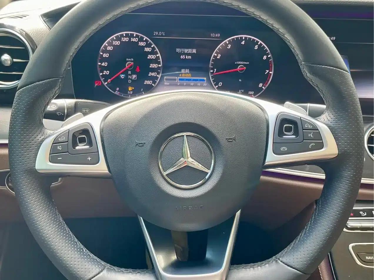 2018 Mercedes-Benz E-Class E 300 L Sport Style — миниатюра 13