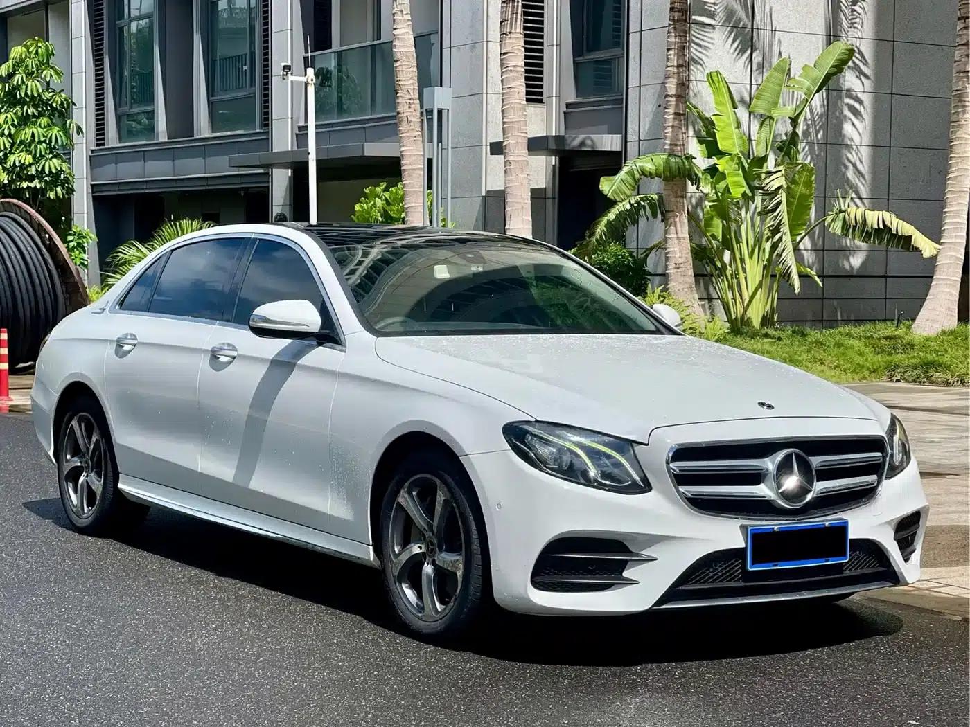 2018 Mercedes-Benz E-Class E 300 L Sport Style — миниатюра 3