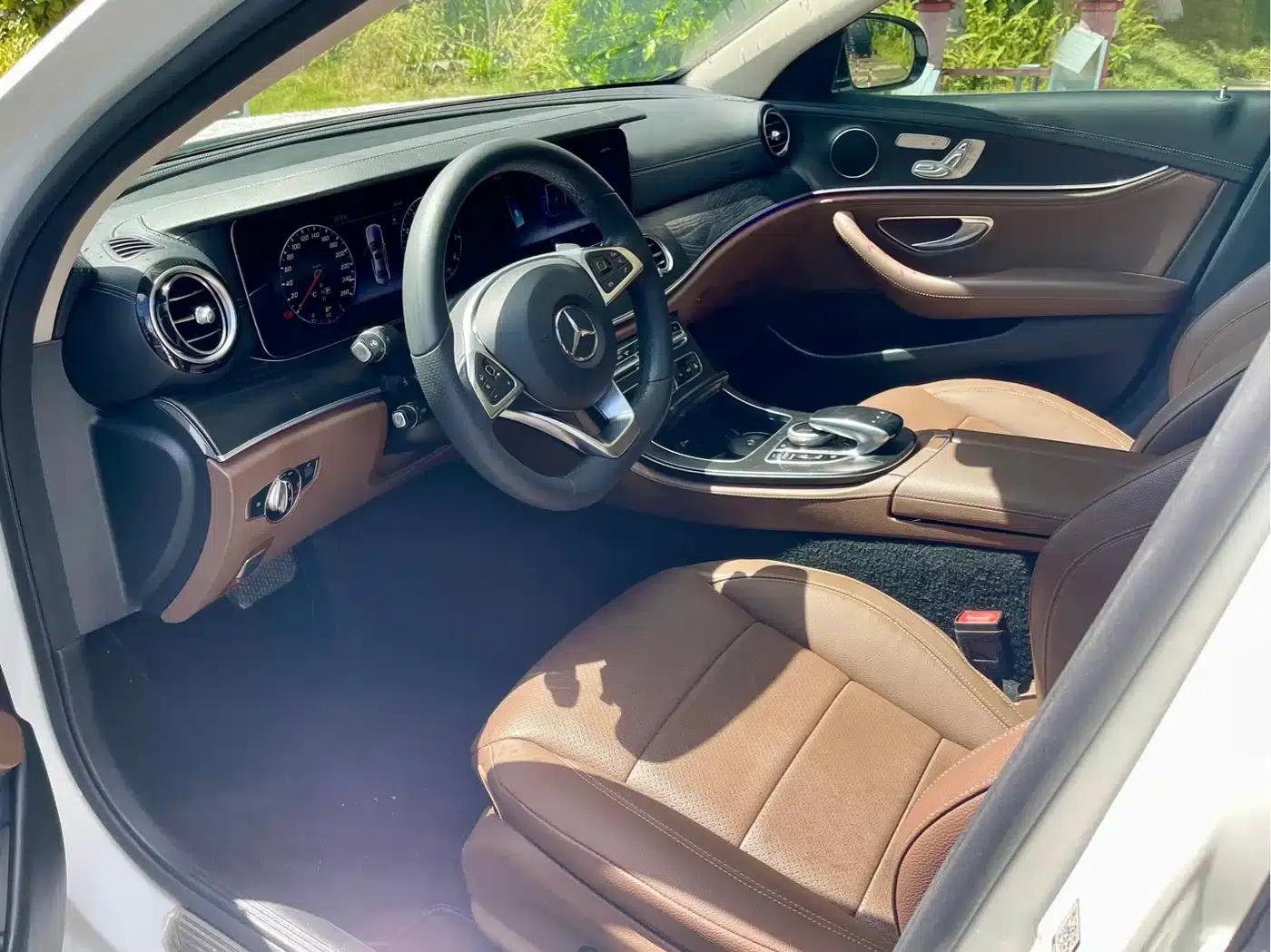 2018 Mercedes-Benz E-Class E 300 L Sport Style — миниатюра 4