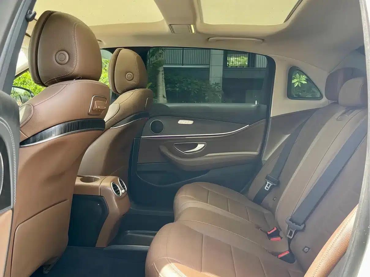 2018 Mercedes-Benz E-Class E 300 L Sport Style — миниатюра 5