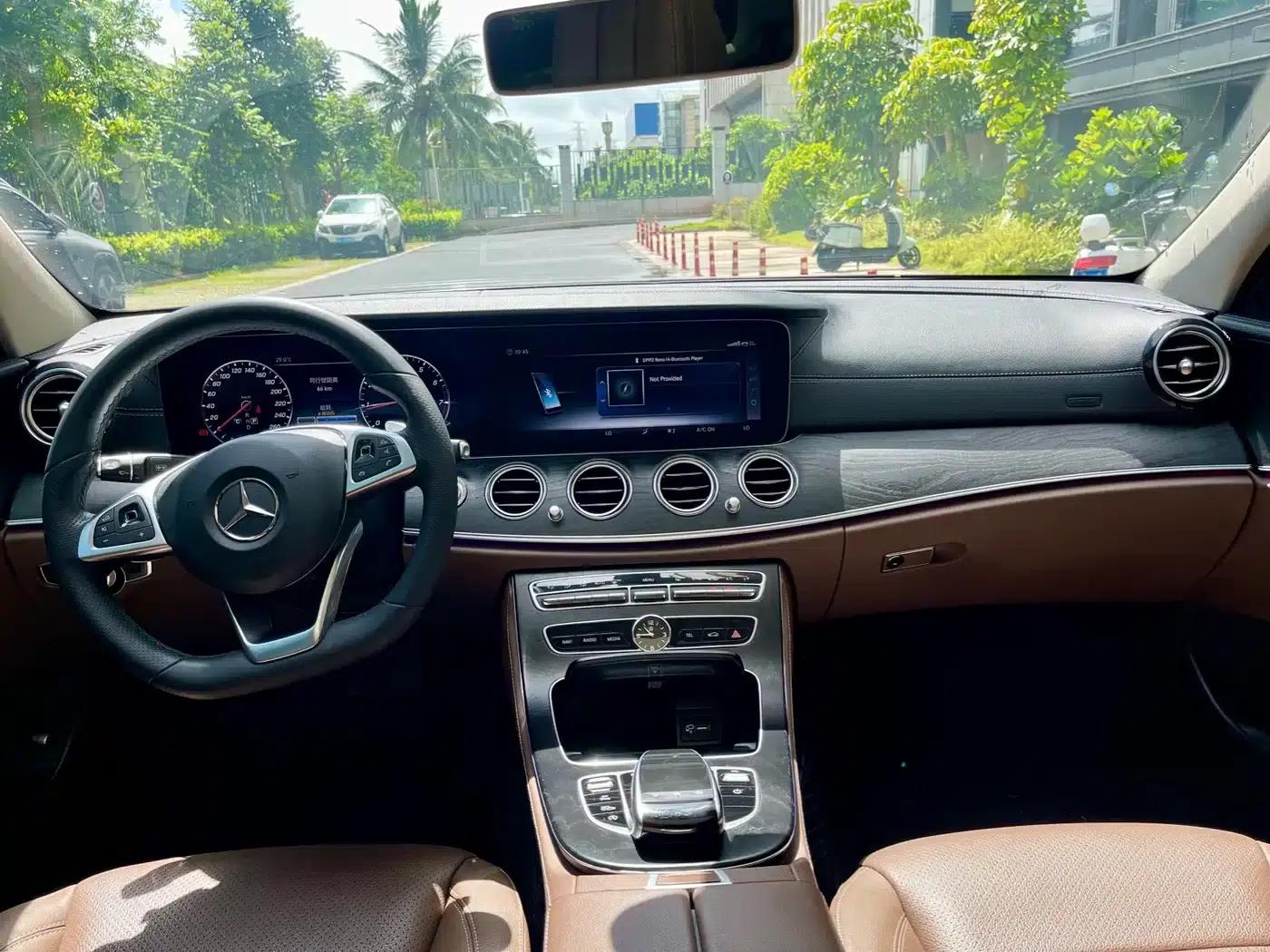 2018 Mercedes-Benz E-Class E 300 L Sport Style — миниатюра 6