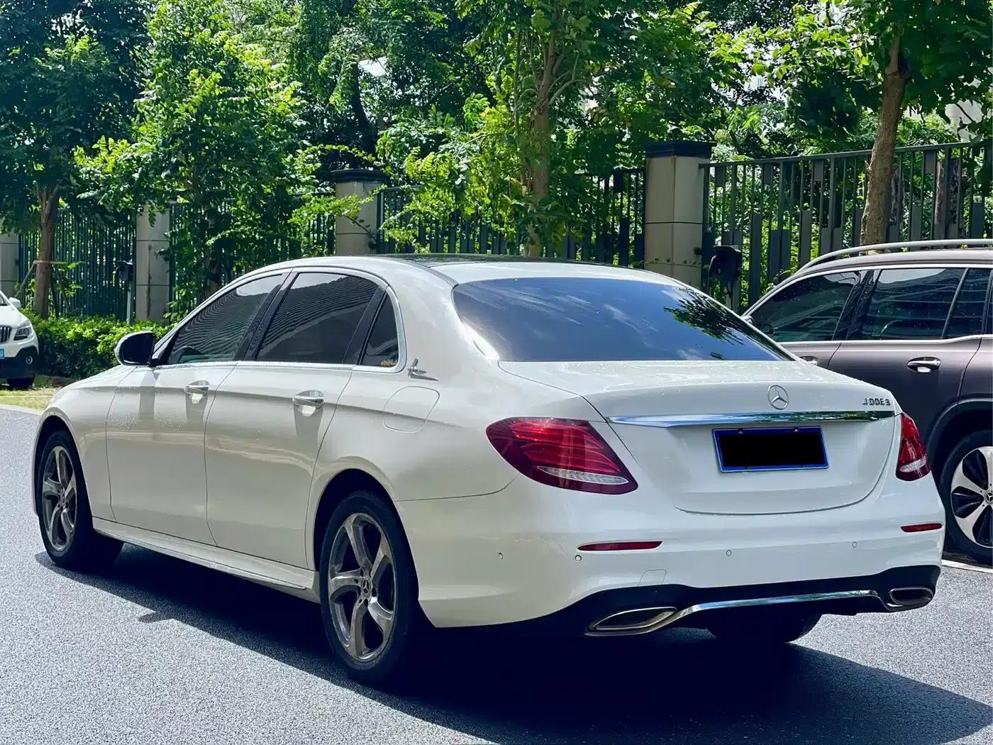 2018 Mercedes-Benz E-Class E 300 L Sport Style — миниатюра 7