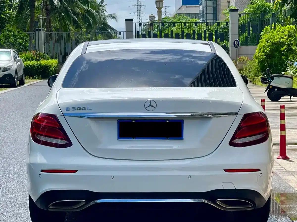 2018 Mercedes-Benz E-Class E 300 L Sport Style — миниатюра 8
