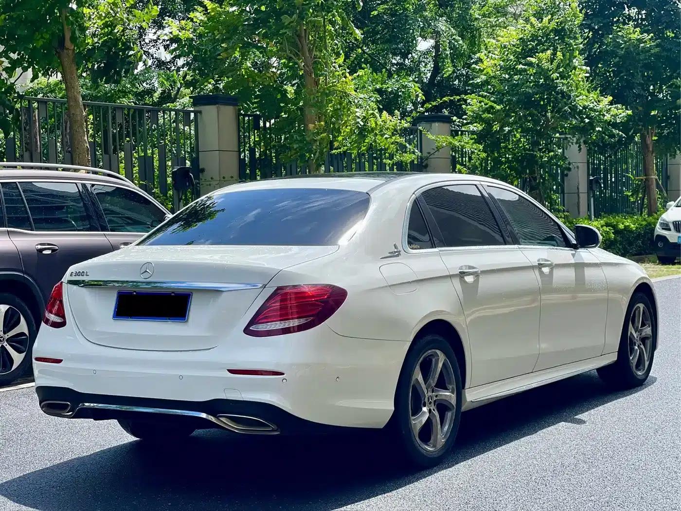 2018 Mercedes-Benz E-Class E 300 L Sport Style — миниатюра 9