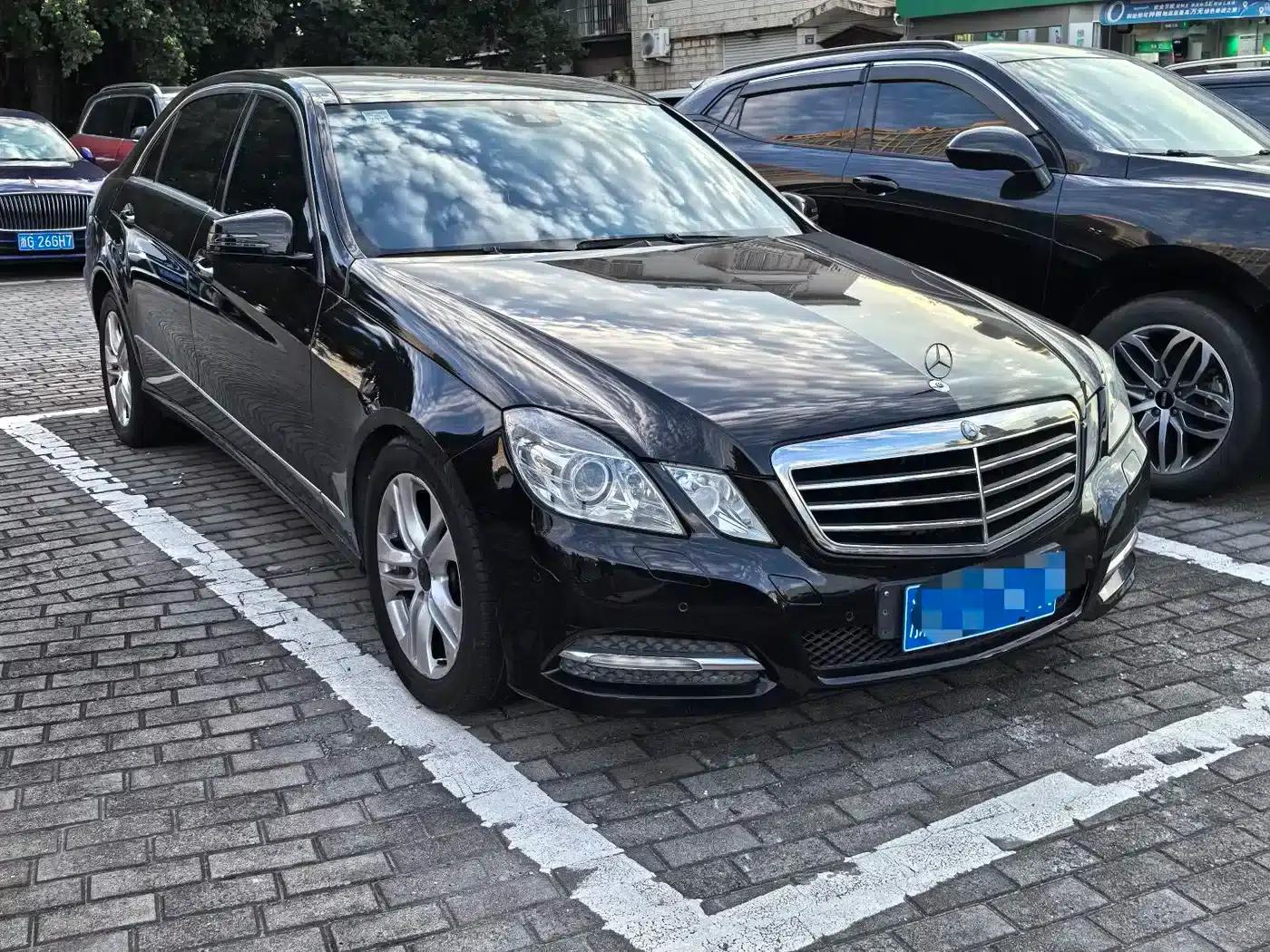 Mercedes-Benz E-Class 2010 E 300 L Fashion Edition — миниатюра 3