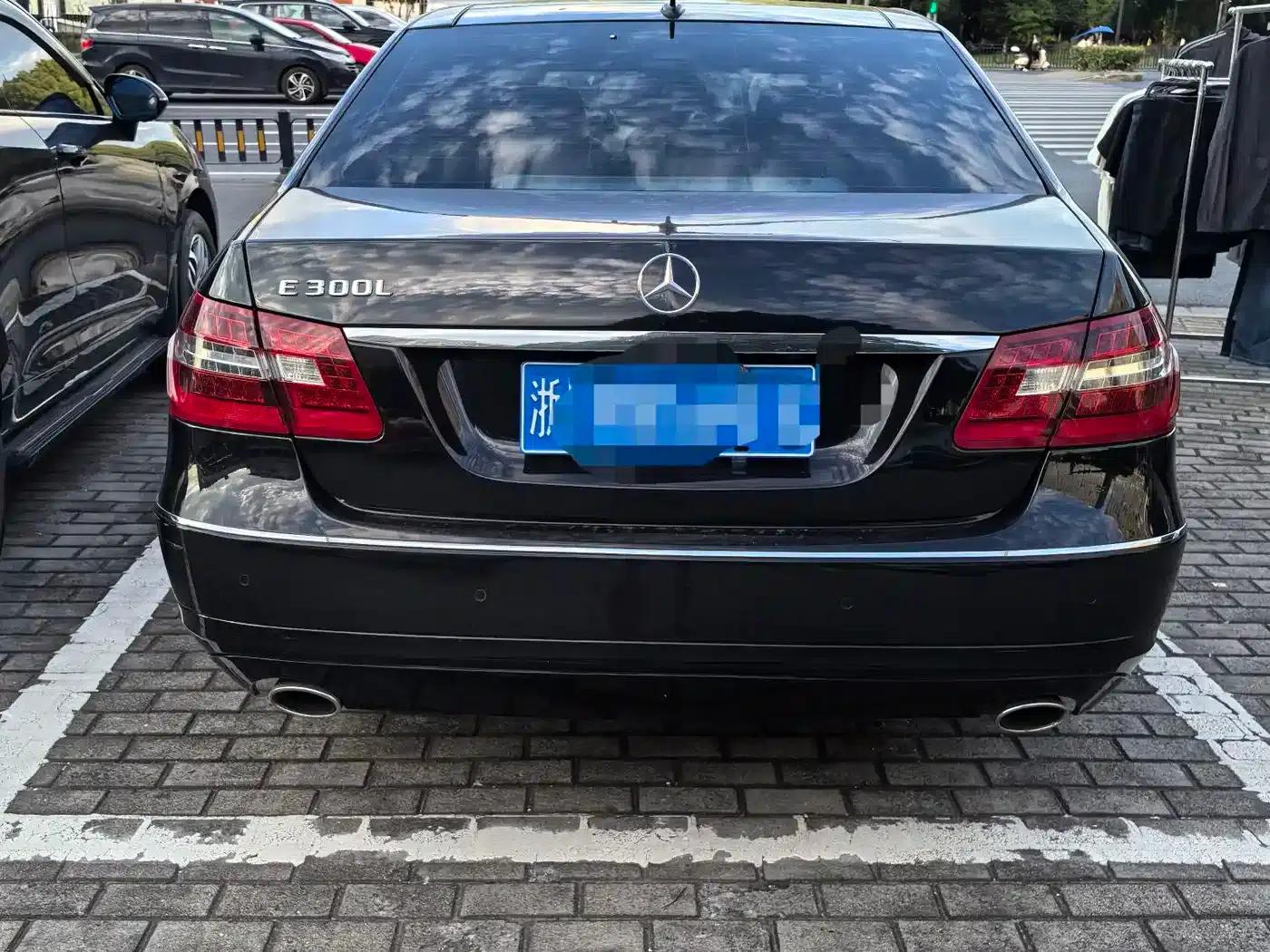 Mercedes-Benz E-Class 2010 E 300 L Fashion Edition — миниатюра 5