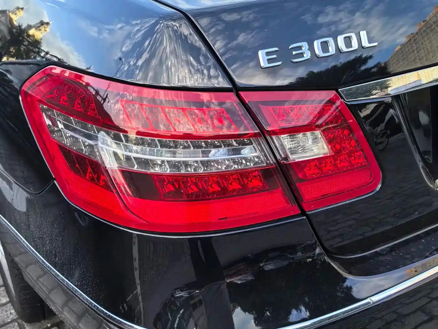 Mercedes-Benz E-Class 2010 E 300 L Fashion Edition — миниатюра 7