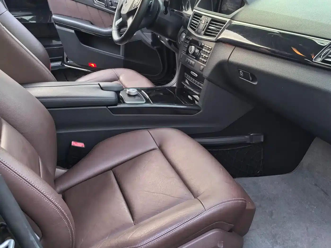 Mercedes-Benz E-Class 2010 E 300 L Fashion Edition — миниатюра 9