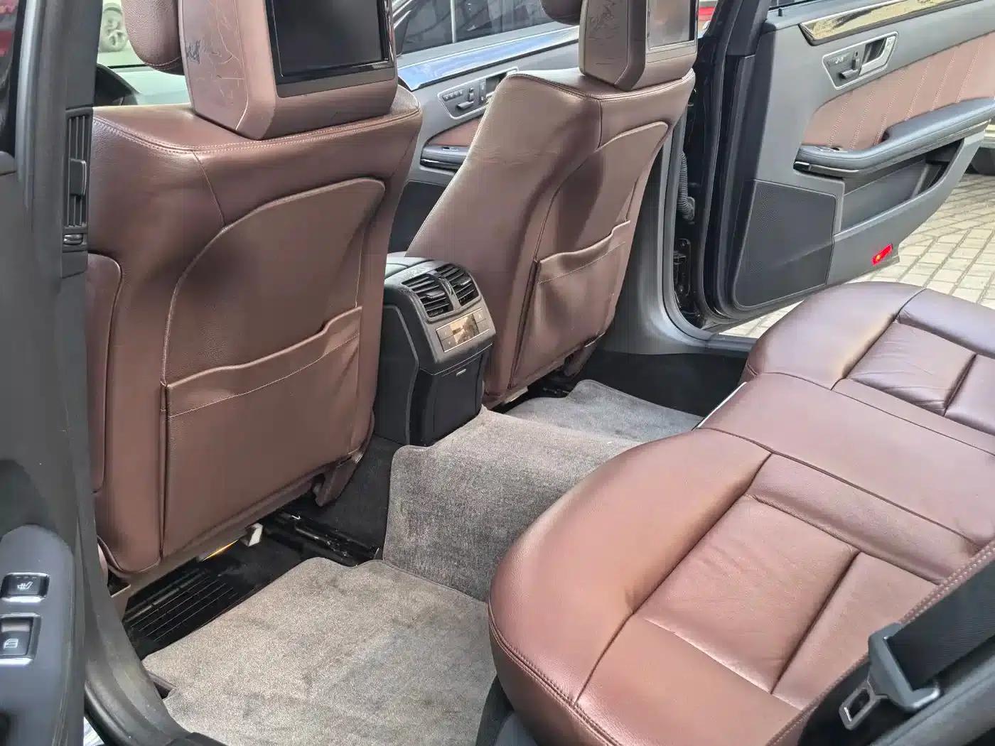 Mercedes-Benz E-Class 2010 E 300 L Fashion Edition — миниатюра 10