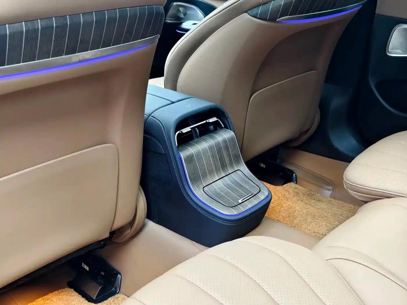2024 Mercedes-Benz E-Class E 300 L Luxury — миниатюра 12