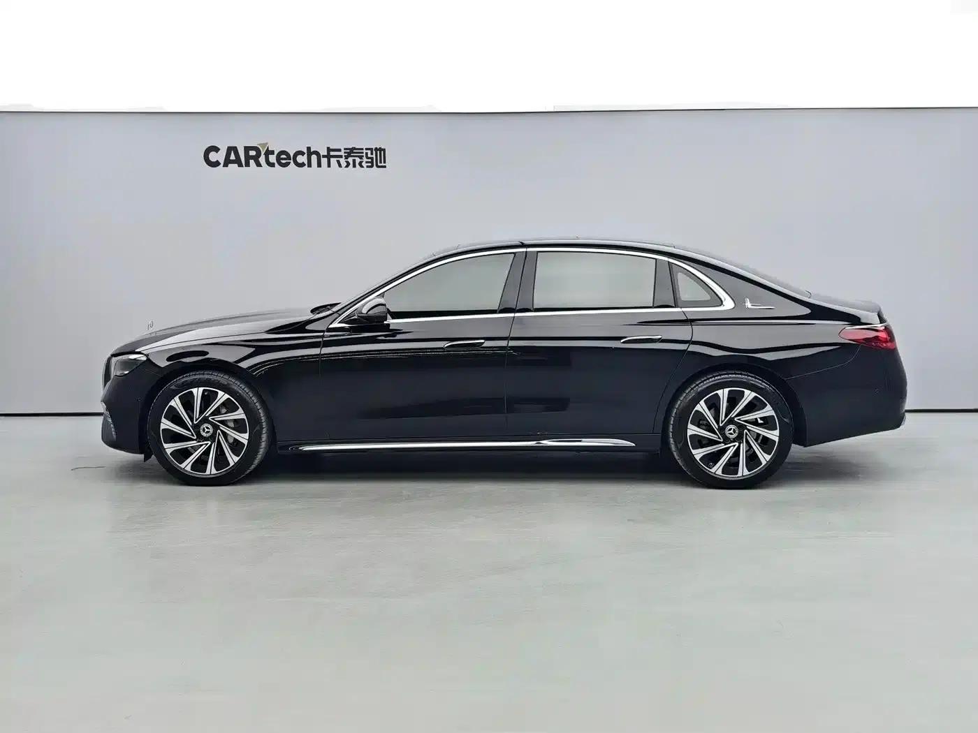 2024 Mercedes-Benz E-Class E 300 L Luxury — миниатюра 14