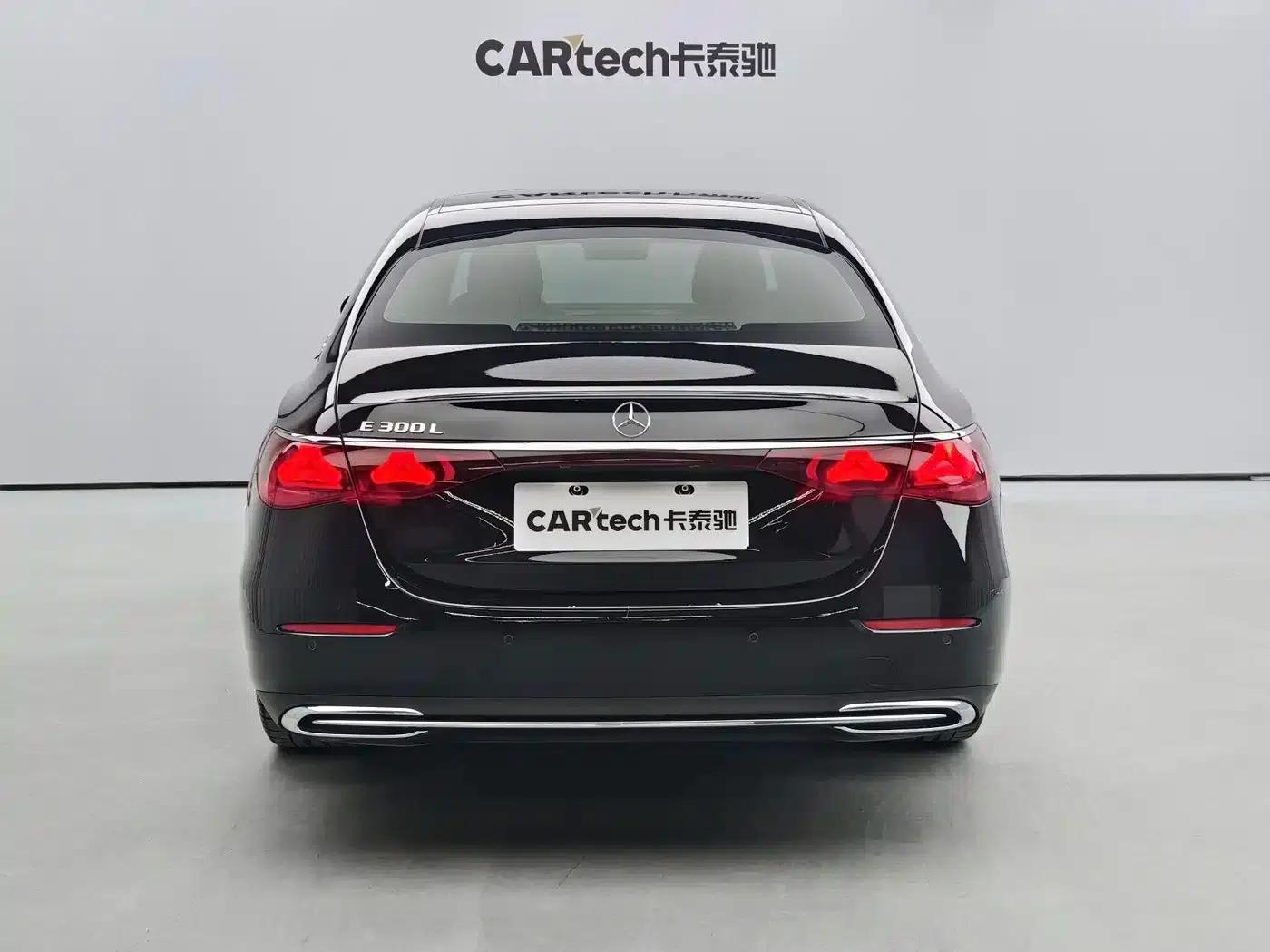 2024 Mercedes-Benz E-Class E 300 L Luxury — миниатюра 15