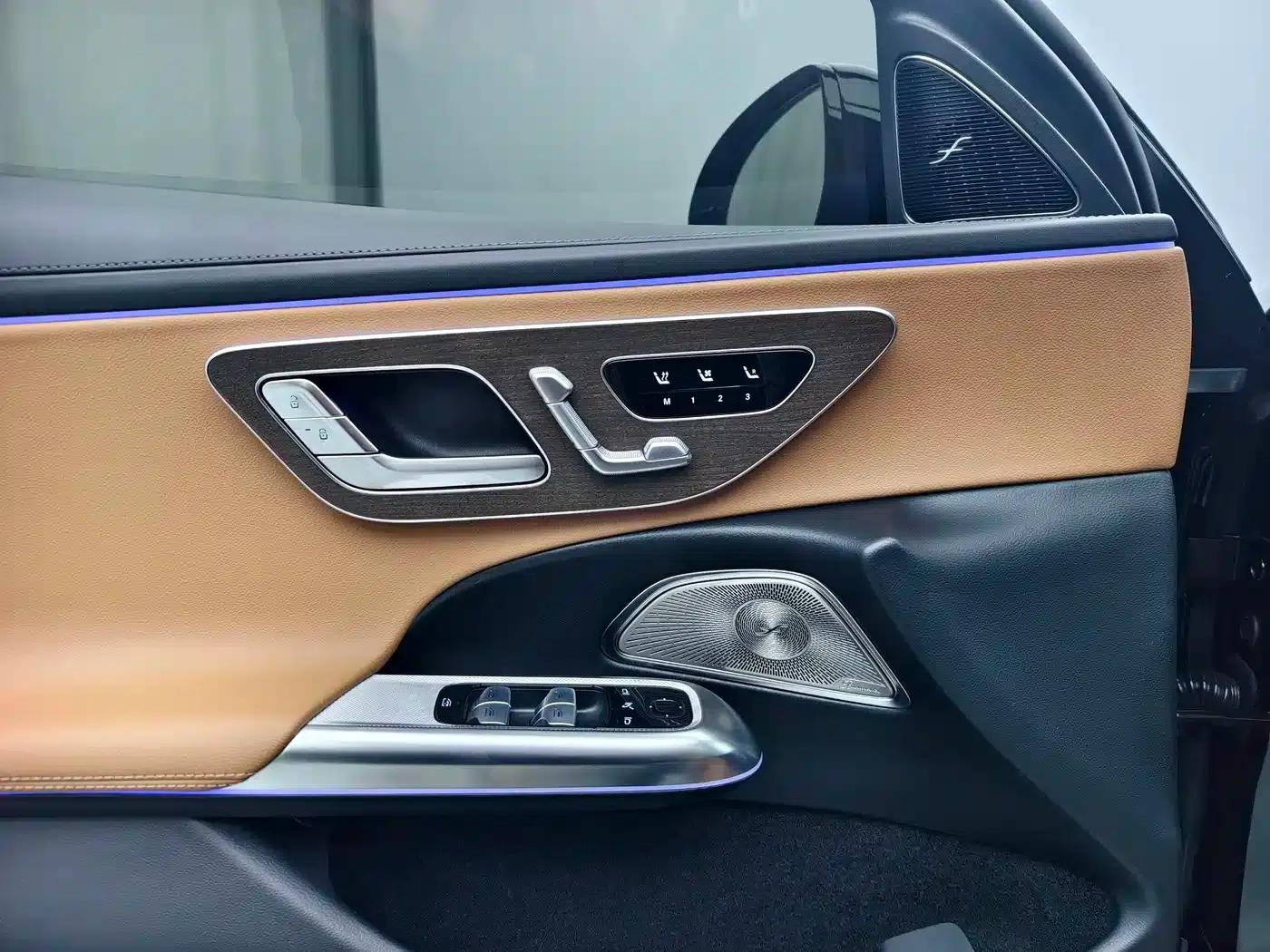 2024 Mercedes-Benz E-Class E 300 L Luxury — миниатюра 6