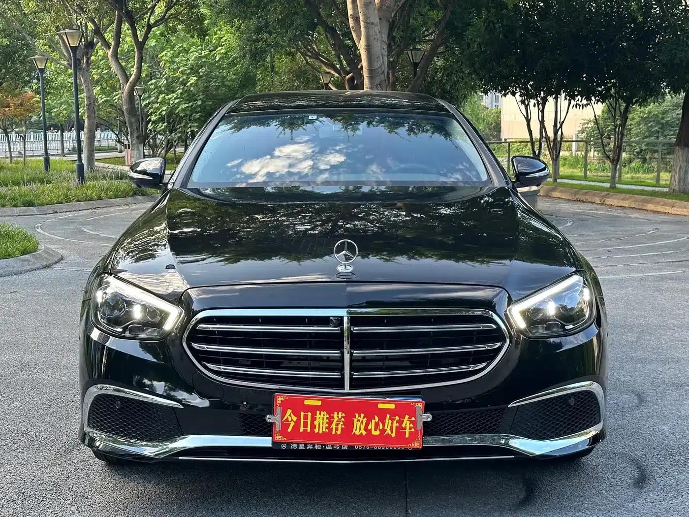 2016 Mercedes-Benz E-Class E 300 L Sport Style — миниатюра 2