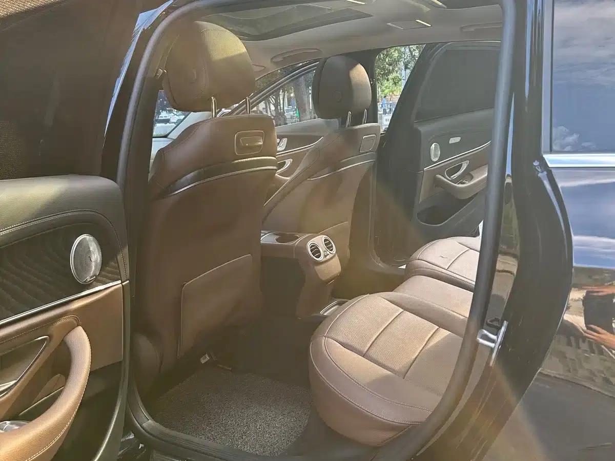 2016 Mercedes-Benz E-Class E 300 L Sport Style — миниатюра 11