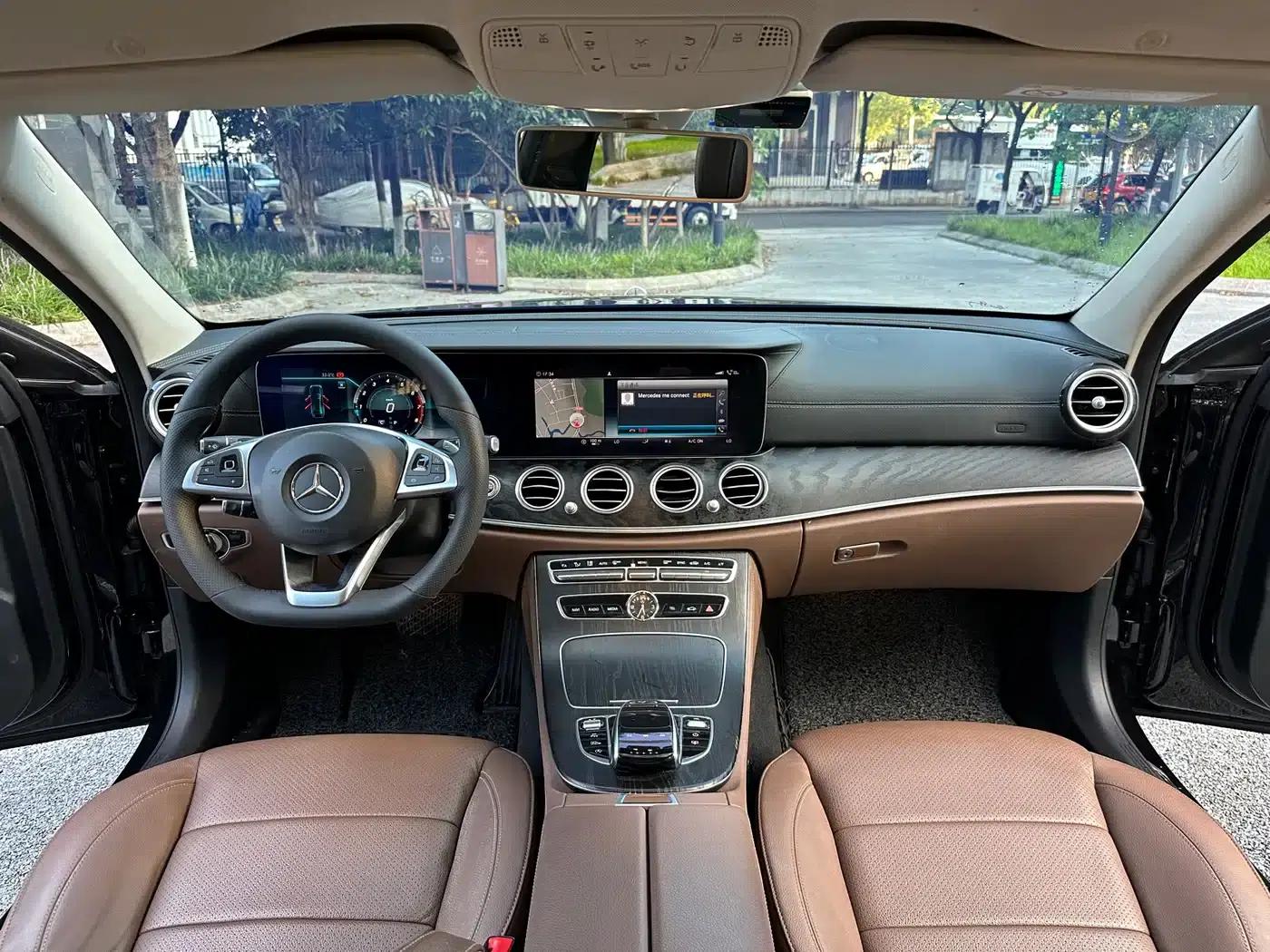2016 Mercedes-Benz E-Class E 300 L Sport Style — миниатюра 14