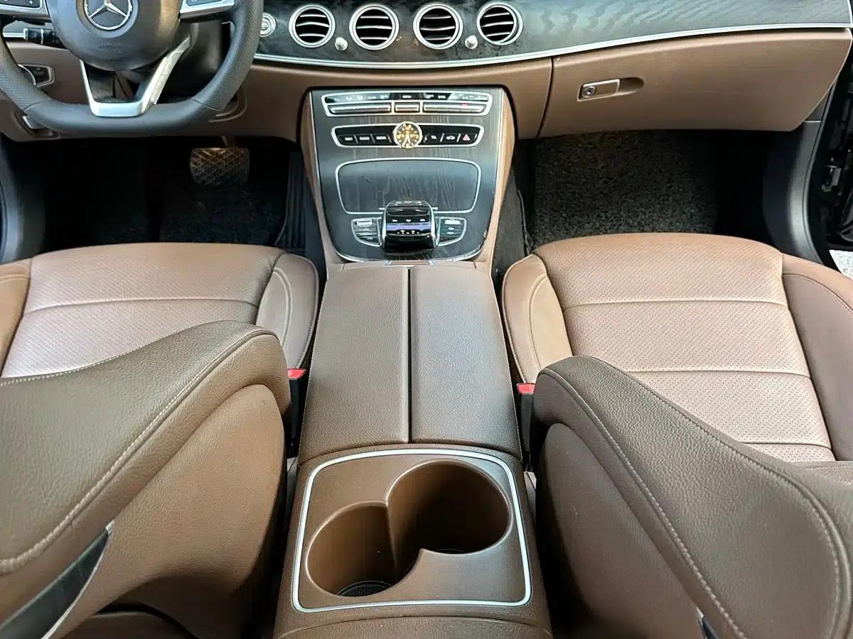2016 Mercedes-Benz E-Class E 300 L Sport Style — миниатюра 15