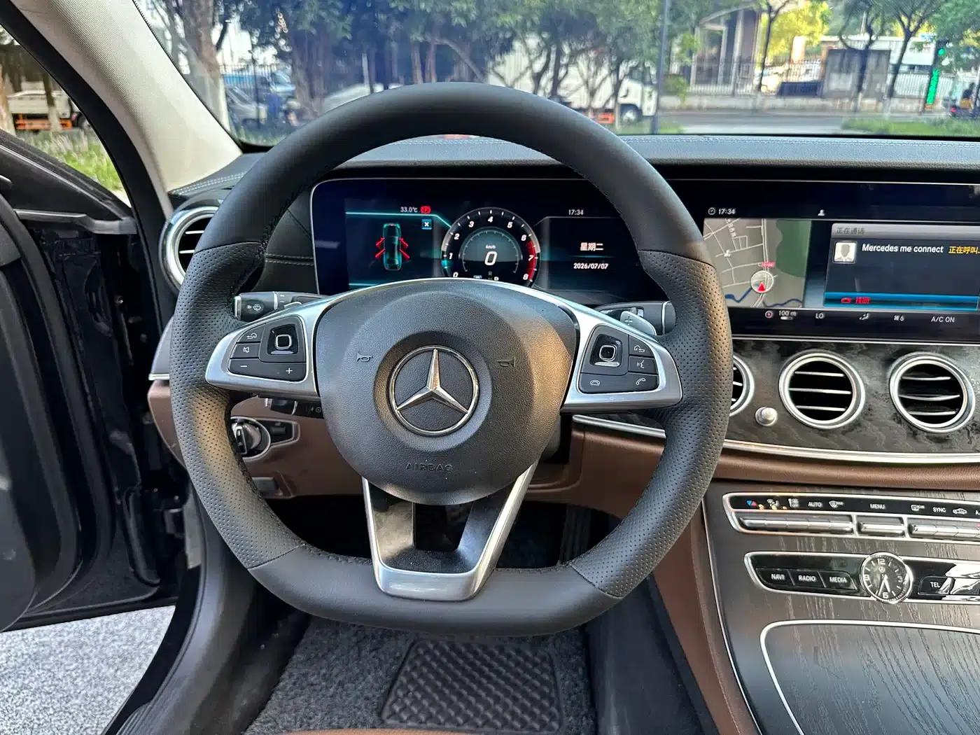 2016 Mercedes-Benz E-Class E 300 L Sport Style — миниатюра 16