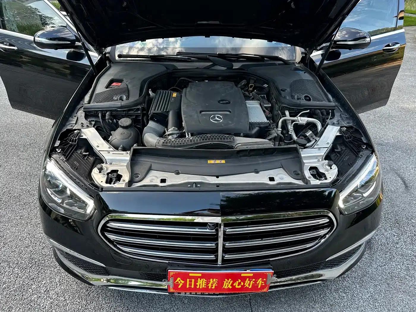 2016 Mercedes-Benz E-Class E 300 L Sport Style — миниатюра 17
