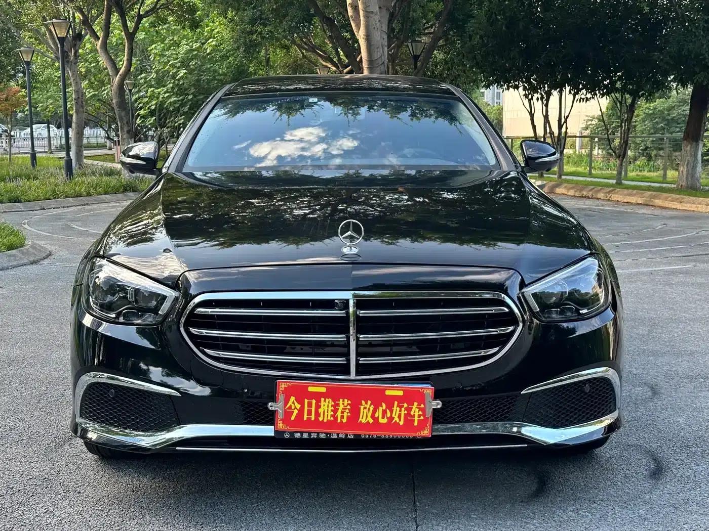 2016 Mercedes-Benz E-Class E 300 L Sport Style — миниатюра 3