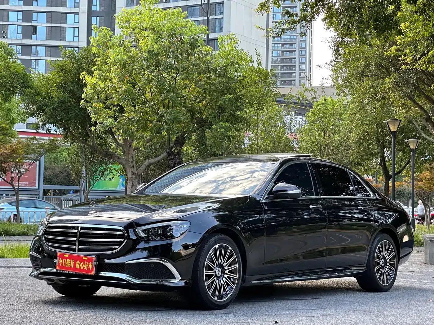 2016 Mercedes-Benz E-Class E 300 L Sport Style — миниатюра 4