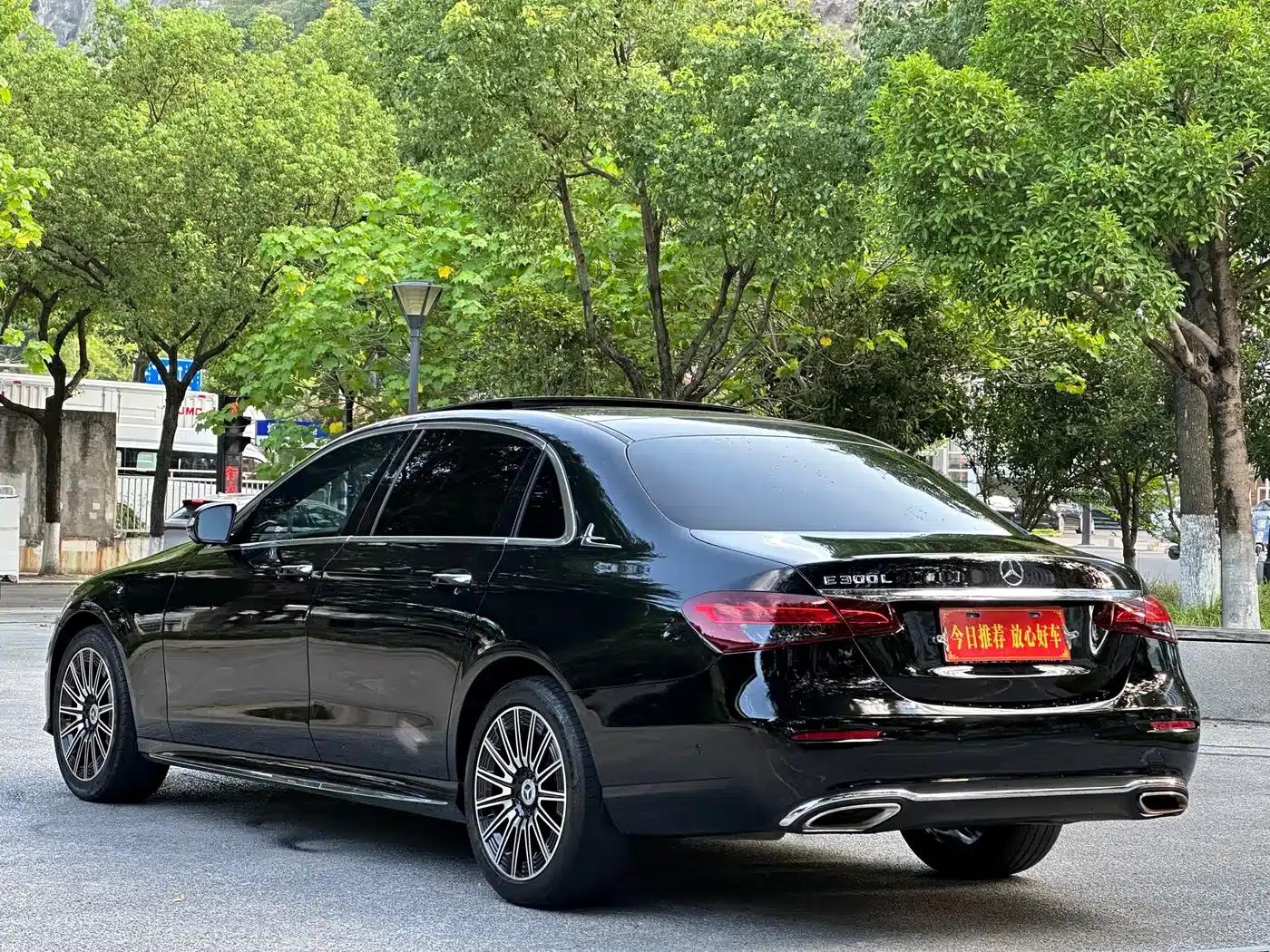 2016 Mercedes-Benz E-Class E 300 L Sport Style — миниатюра 6
