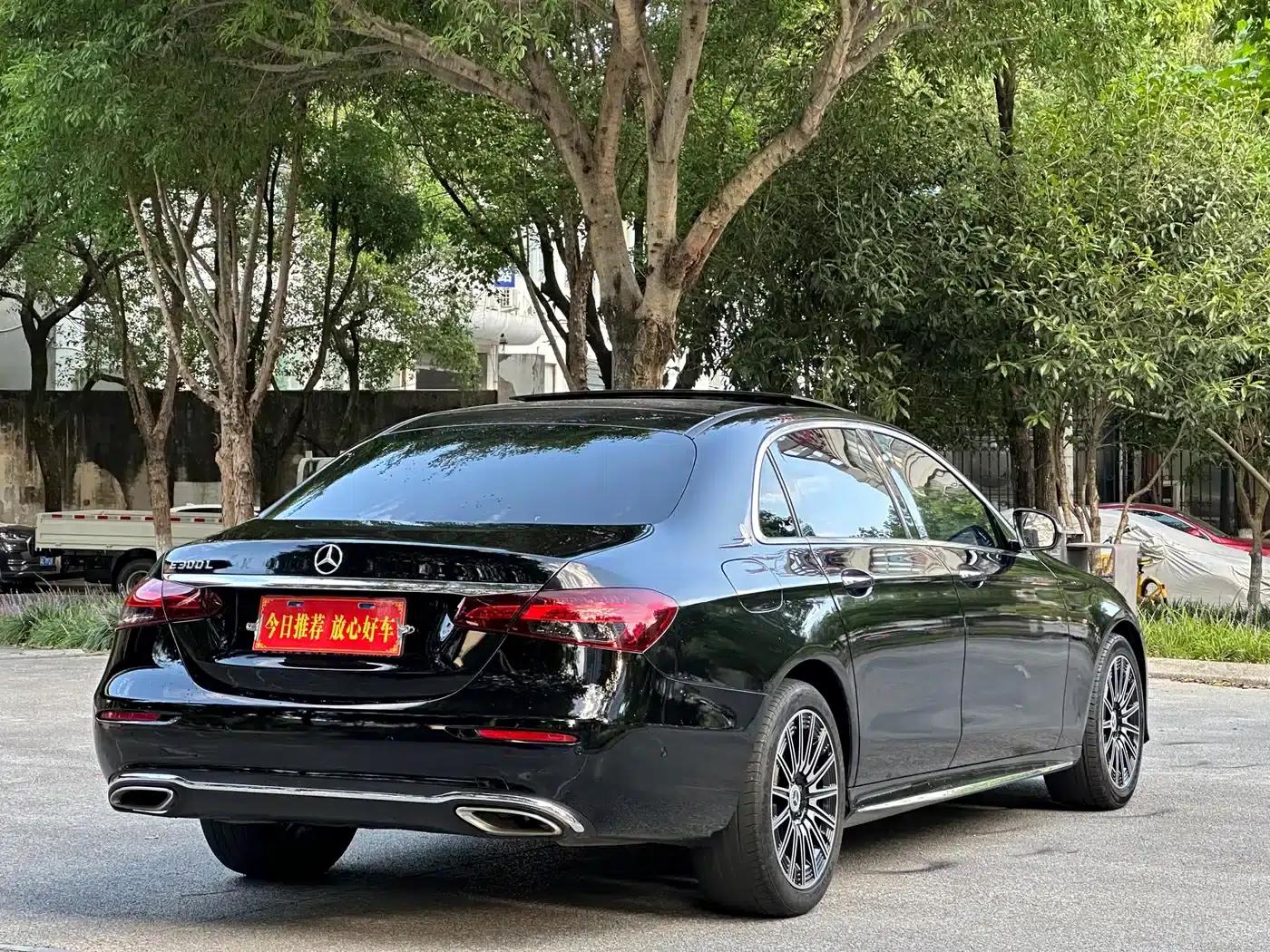 2016 Mercedes-Benz E-Class E 300 L Sport Style — миниатюра 8