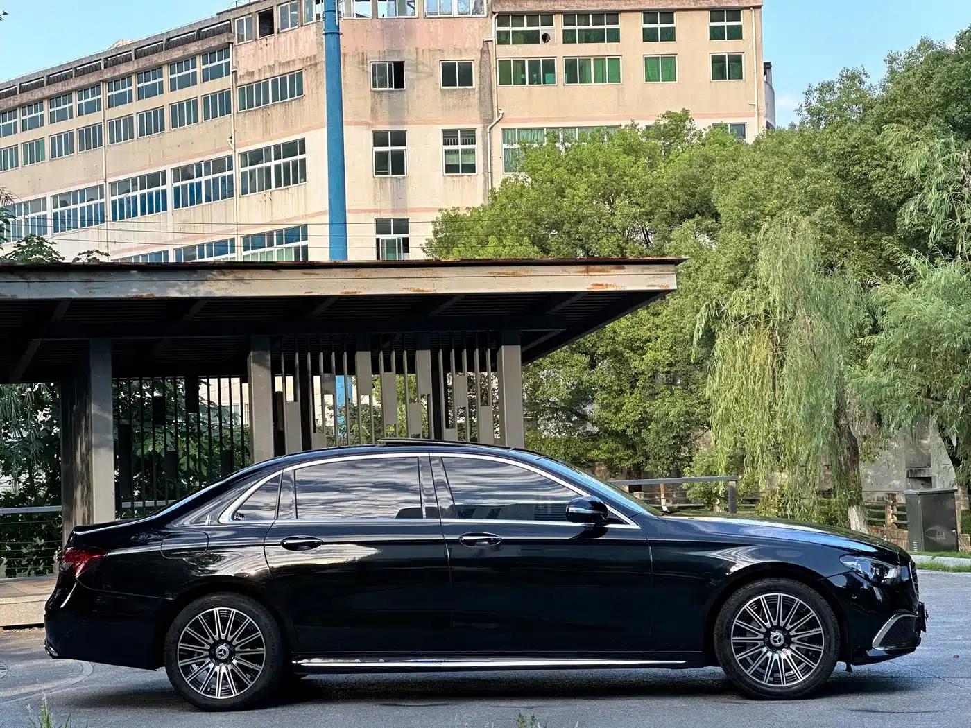 2016 Mercedes-Benz E-Class E 300 L Sport Style — миниатюра 9