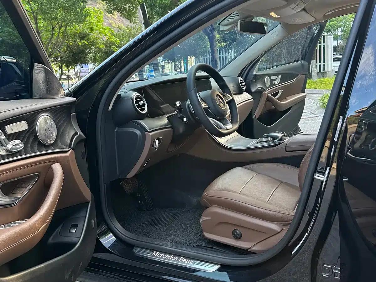 2016 Mercedes-Benz E-Class E 300 L Sport Style — миниатюра 10