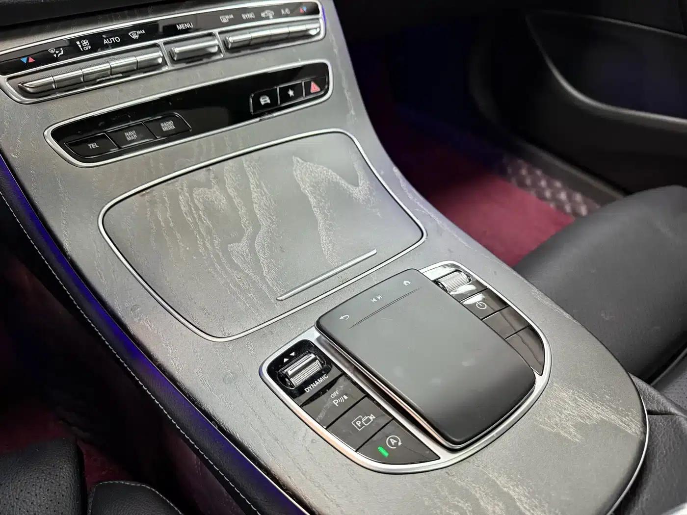 Mercedes-Benz E-Class 2022 E 300 L Sport Style — миниатюра 5