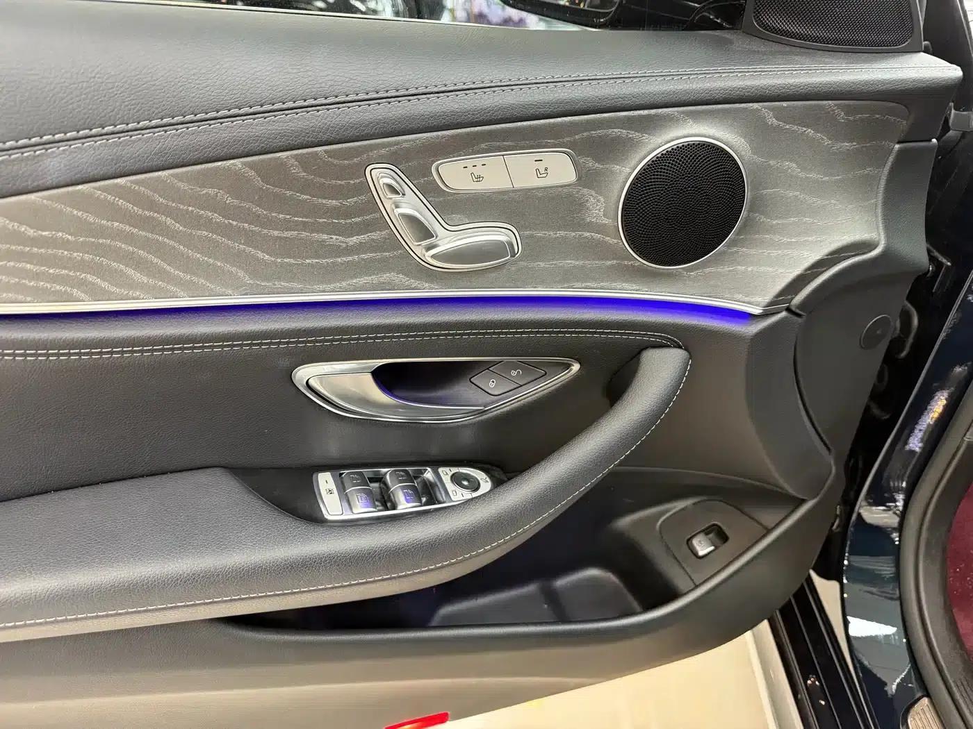 Mercedes-Benz E-Class 2022 E 300 L Sport Style — миниатюра 6