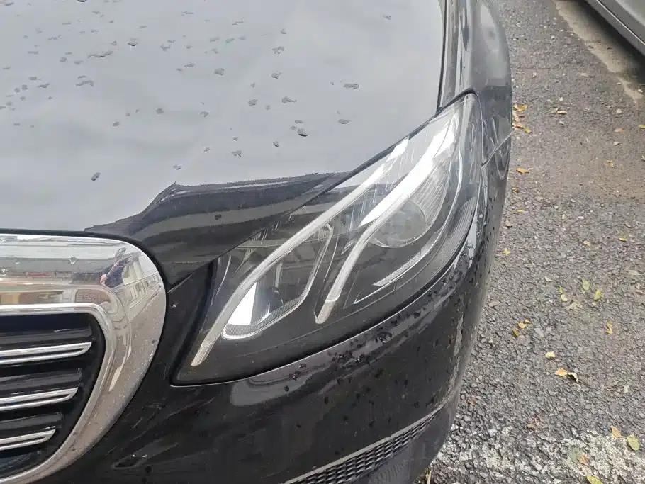 Mercedes-Benz E-Class 2020 Facelift E 300 L Fashion Model — миниатюра 5