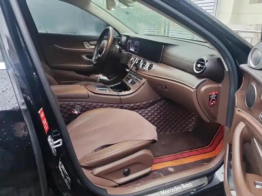 Mercedes-Benz E-Class 2020 Facelift E 300 L Fashion Model — миниатюра 8