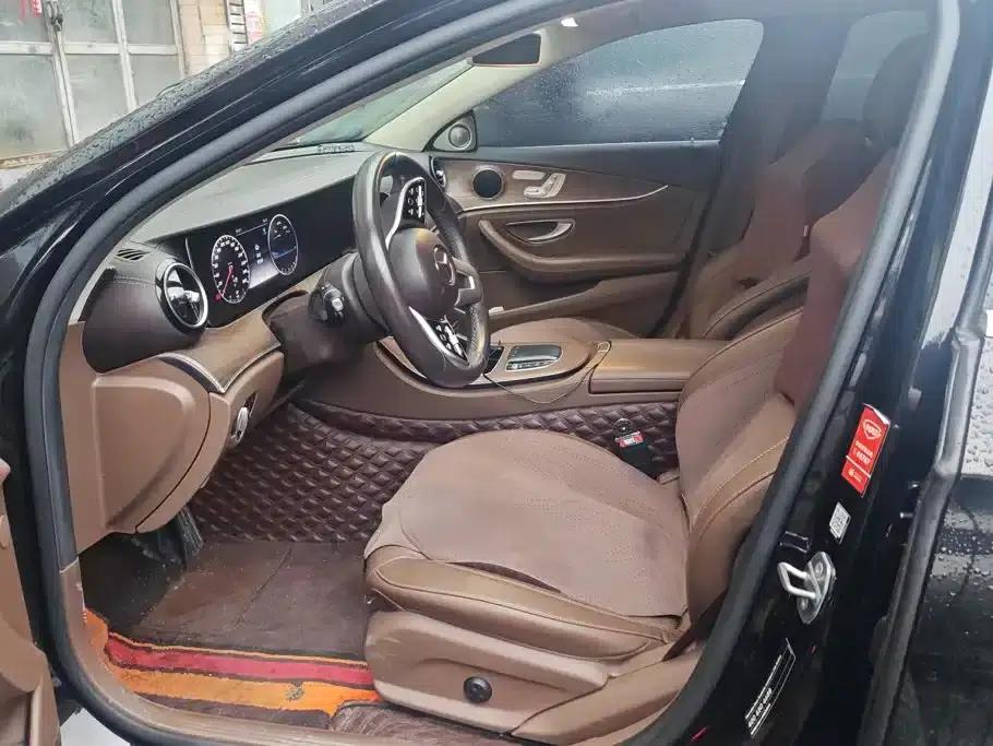 Mercedes-Benz E-Class 2020 Facelift E 300 L Fashion Model — миниатюра 9