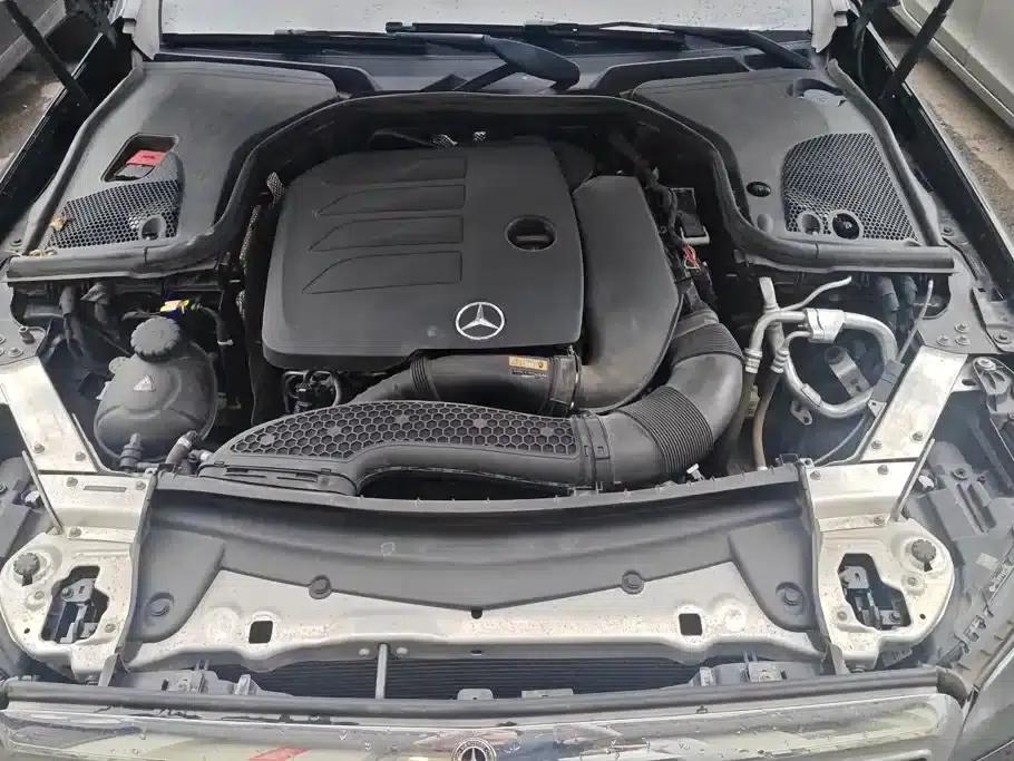 Mercedes-Benz E-Class 2020 Facelift E 300 L Fashion Model — миниатюра 10