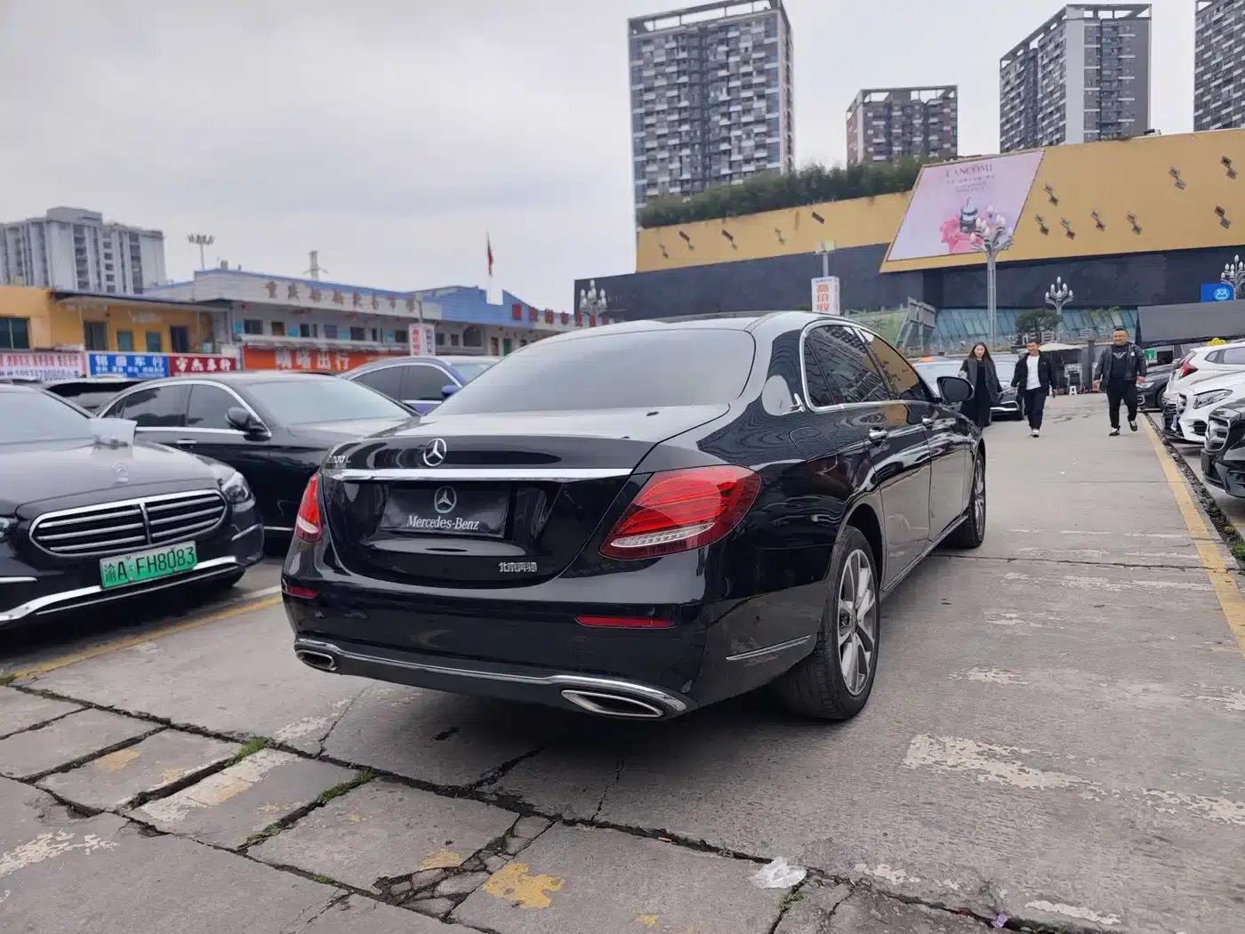 2019 Mercedes-Benz E-Class E 200 L — миниатюра 11