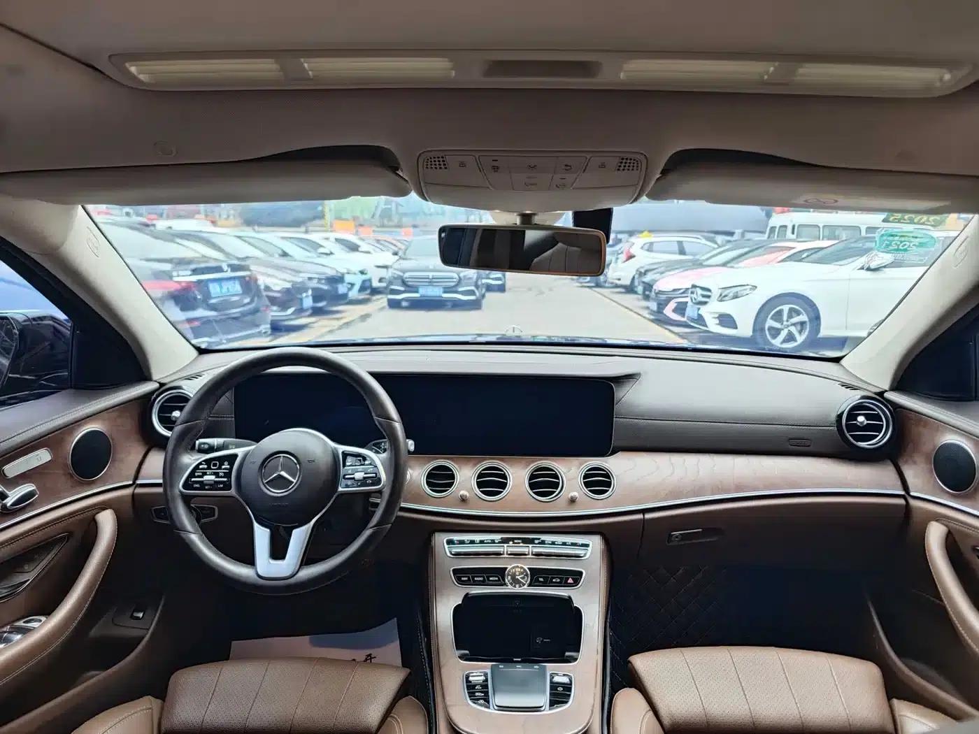 2019 Mercedes-Benz E-Class E 200 L — миниатюра 6
