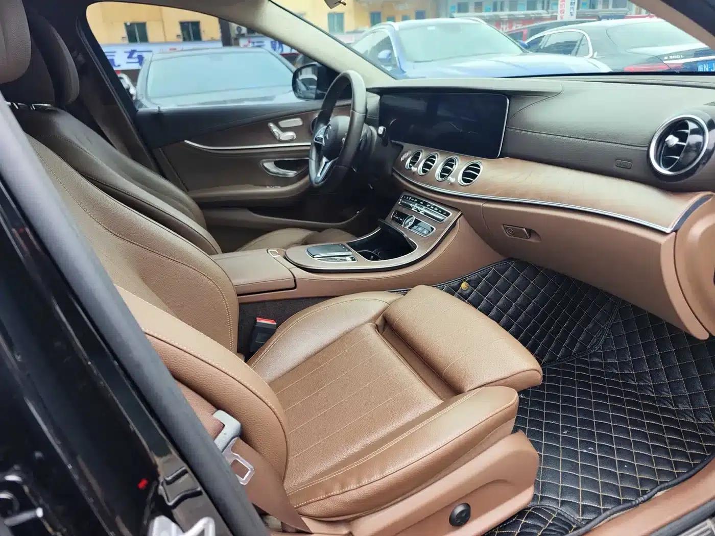 2019 Mercedes-Benz E-Class E 200 L — миниатюра 7