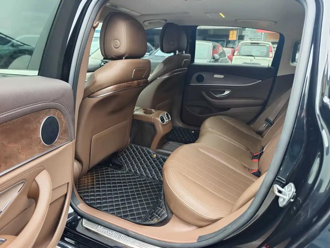 2019 Mercedes-Benz E-Class E 200 L — миниатюра 8