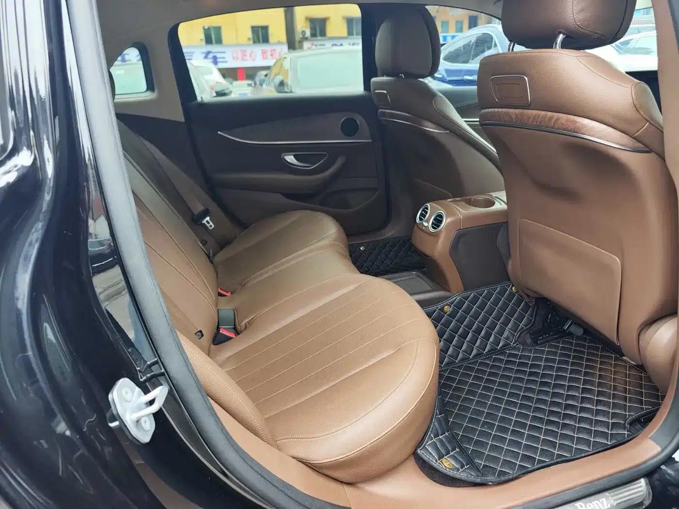 2019 Mercedes-Benz E-Class E 200 L — миниатюра 9