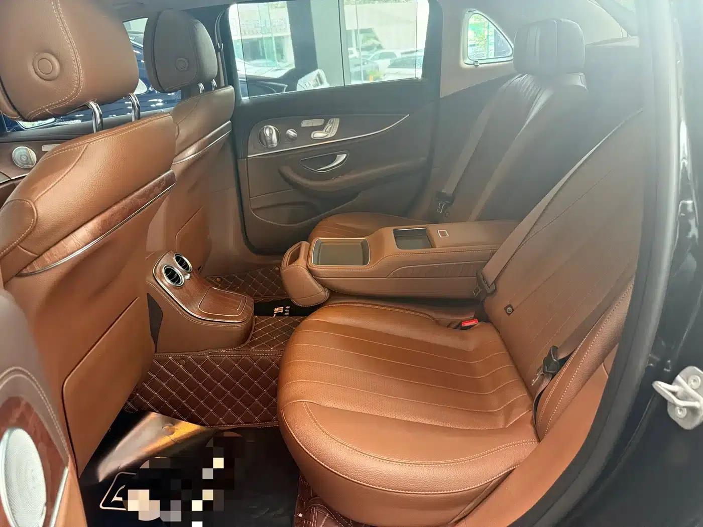 2022 Mercedes-Benz E-Class E 300 L Luxury — миниатюра 6